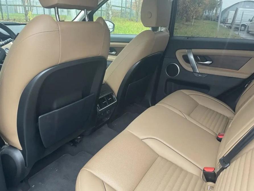 Land Rover Discovery Sport I Рестайлинг Москва  - изображение 7