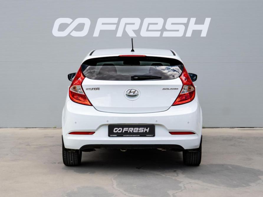 Hyundai Solaris I Рестайлинг Краснодар  - изображение 4
