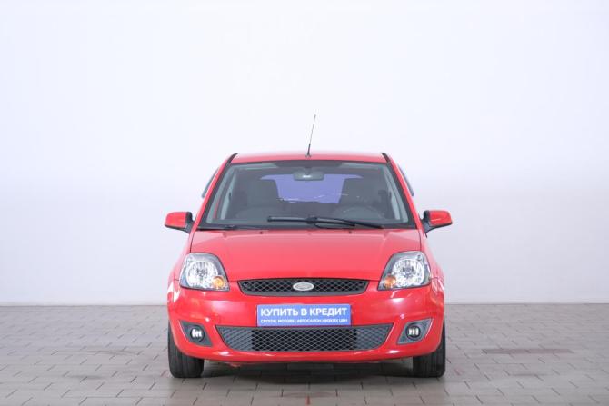 Ford Fiesta Mk5 с пробегом 2008 года, цена 689 000 рублей, 240550 км, хэтчбек, Автокод Объявления