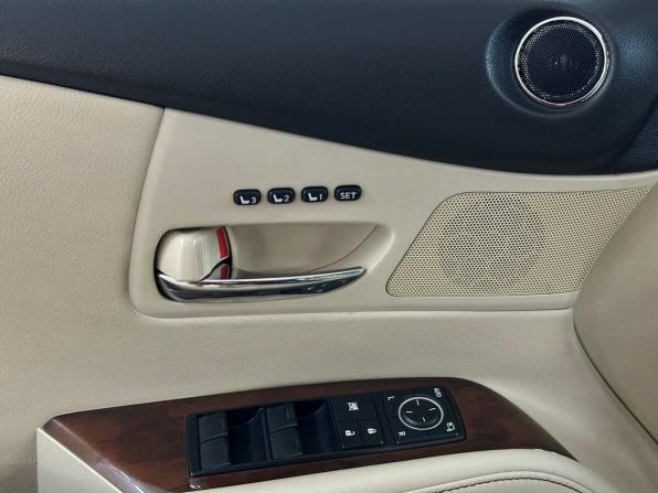 Lexus RX III Рестайлинг с пробегом 2013 года, цена 2 330 000 рублей, 154874 км, внедорожник, Автокод Объявления