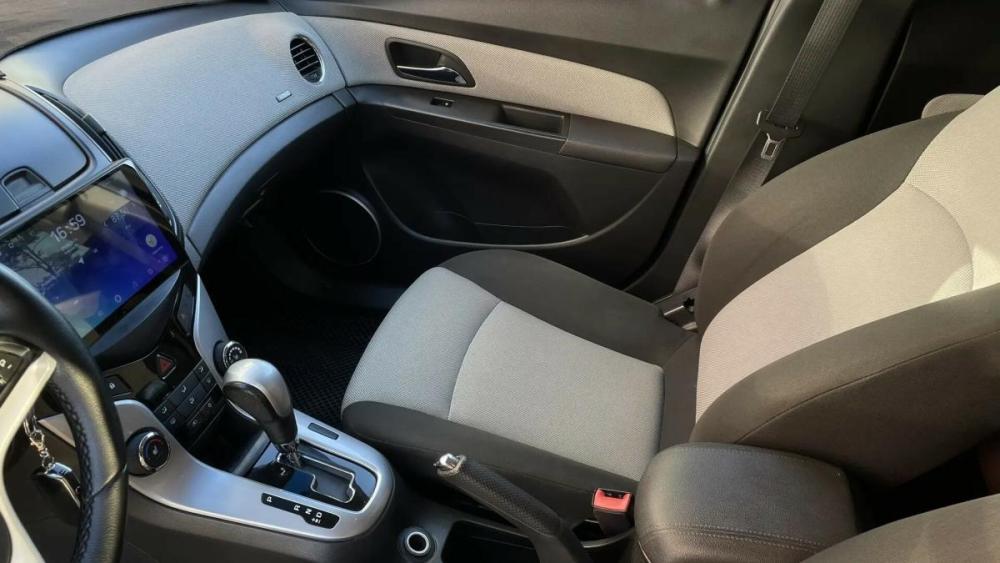 Chevrolet Cruze I Рестайлинг Оренбург  - изображение 11