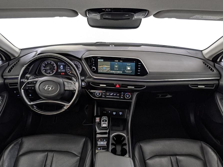 Hyundai Sonata VIII (DN8) Москва  - изображение 14