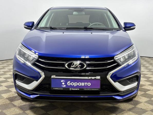 Lada (ВАЗ) Vesta I Рестайлинг (NG) с пробегом 2025 года, цена 1 690 000 рублей, 973 км, седан, Автокод Объявления