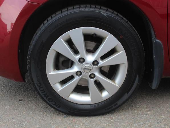 Nissan Note II с пробегом 2013 года, цена 710 000 рублей, 106600 км, хэтчбек, Автокод Объявления