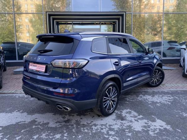 Chery Tiggo 8 Pro Max I с пробегом 2022 года, цена 1 955 000 рублей, 106258 км, внедорожник, Автокод Объявления