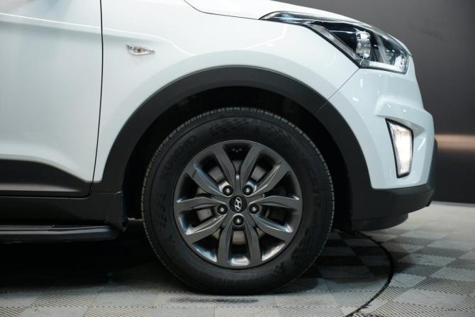 Hyundai Creta I Рестайлинг с пробегом 2020 года, цена 1 632 000 рублей, 198712 км, внедорожник, Автокод Объявления