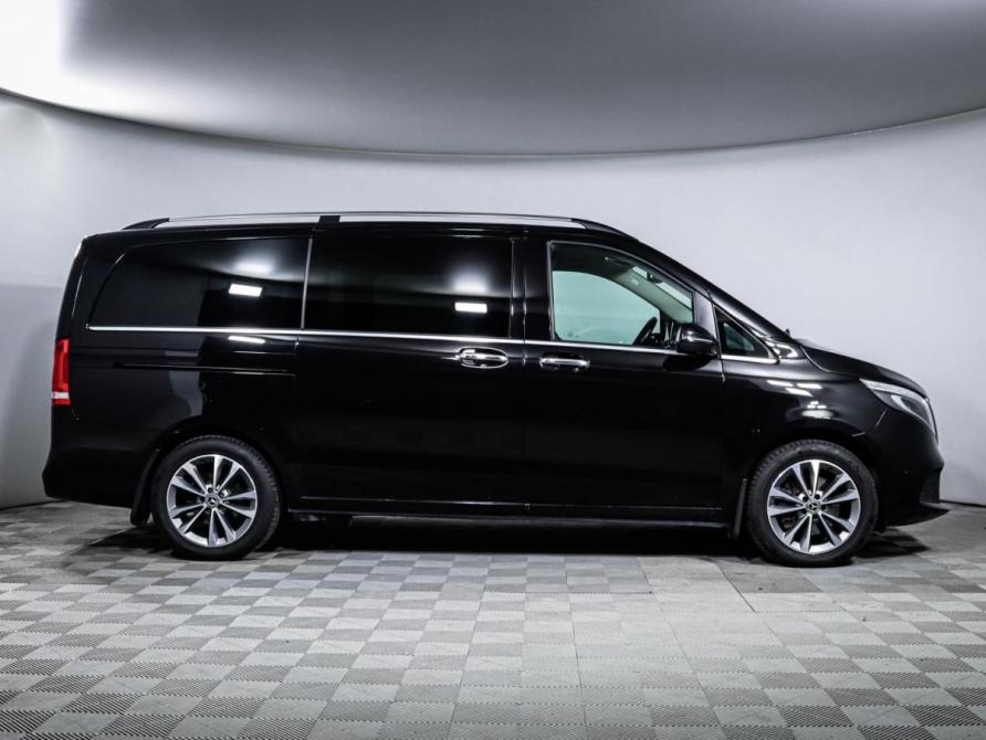 Mercedes-Benz V-Класс III (W447) Рестайлинг Москва  - изображение 4