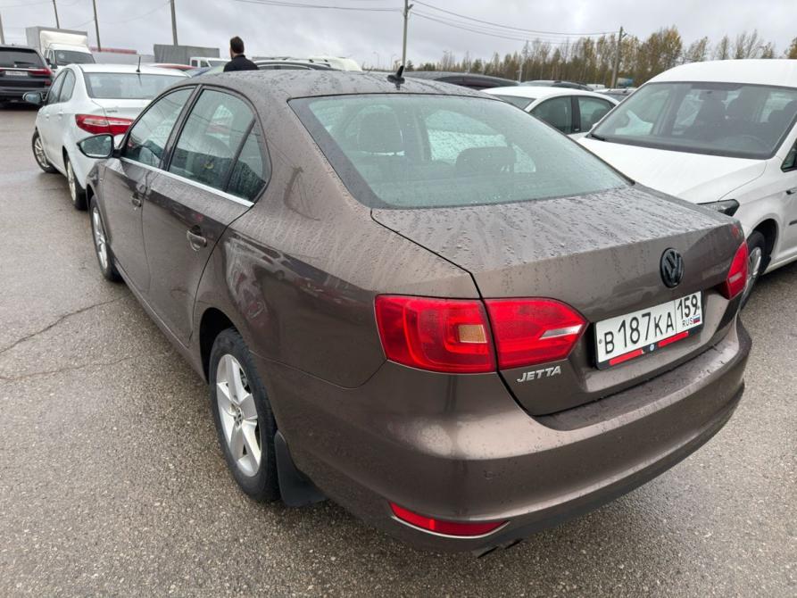 Volkswagen Jetta VI Пермь  - изображение 4