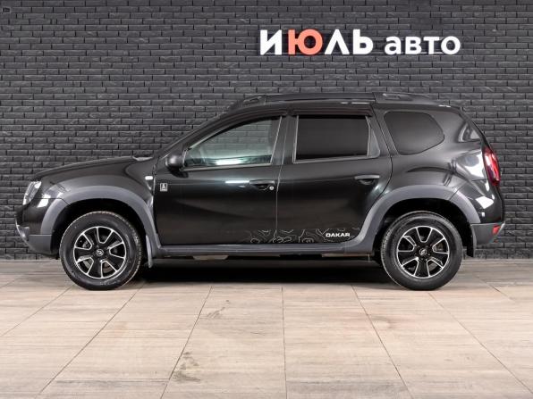 Renault Duster I Рестайлинг с пробегом 2017 года, цена 1 350 000 рублей, 103097 км, внедорожник, Автокод Объявления