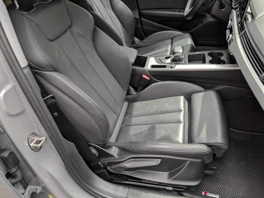 Audi A4 V (B9) Рестайлинг Москва  - изображение 23