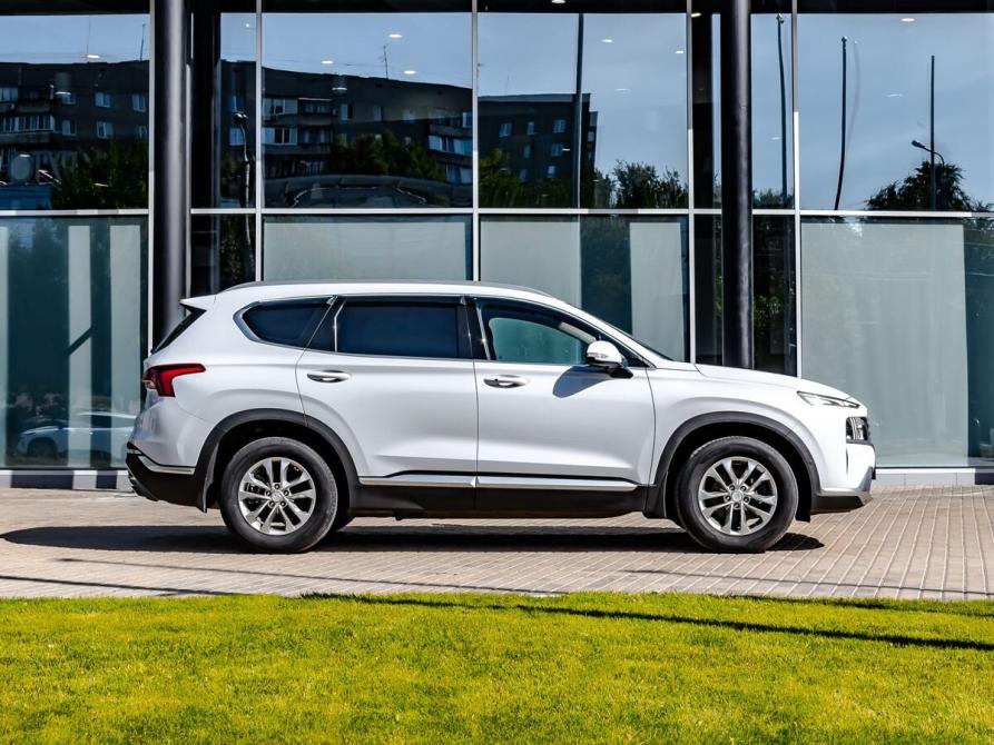 Hyundai Santa Fe IV Рестайлинг Магнитогорск  - изображение 8