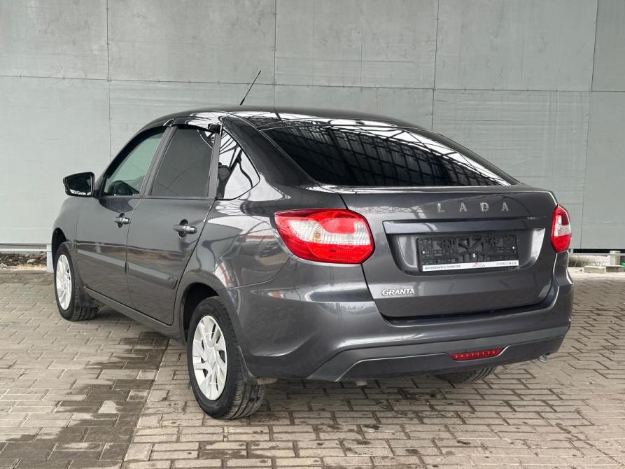Lada (ВАЗ) Granta I Рестайлинг Тамбов  - изображение 5