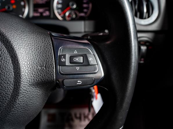 Volkswagen Tiguan I Рестайлинг с пробегом 2013 года, цена 1 520 000 рублей, 69600 км, внедорожник, Автокод Объявления