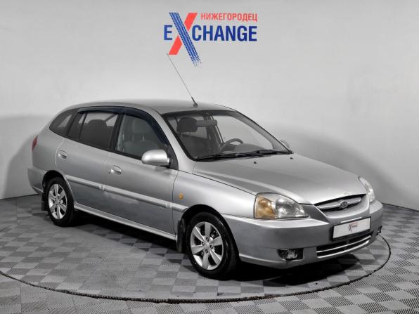 Kia Rio I Рестайлинг с пробегом 2003 года, цена 159 000 рублей, 239693 км, универсал, Автокод Объявления