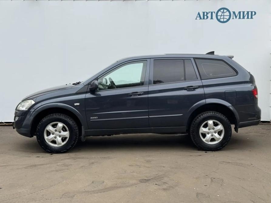 SsangYong Kyron I Рестайлинг Москва  - изображение 8