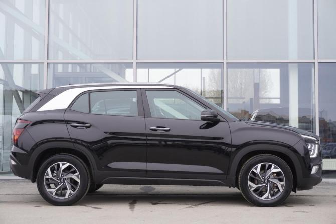 Hyundai Creta II с пробегом 2021 года, цена 2 528 000 рублей, 40306 км, внедорожник, Автокод Объявления