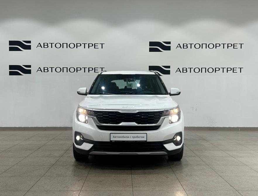 Kia Seltos I Санкт-Петербург  - изображение 10