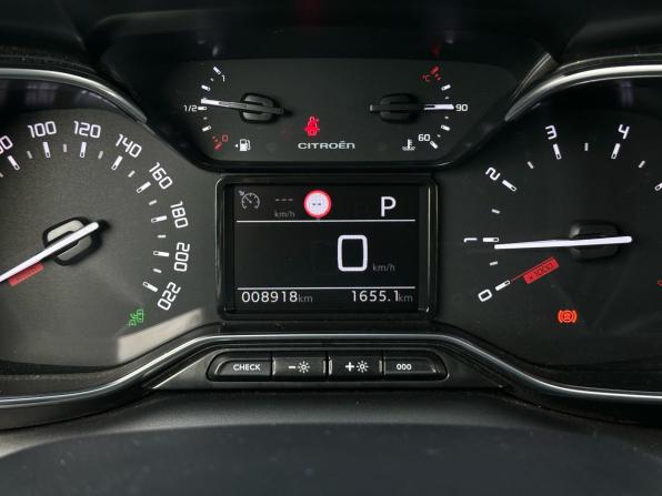 Citroen C3 Aircross I с пробегом 2021 года, цена 1 850 000 рублей, 8917 км, внедорожник, Автокод Объявления