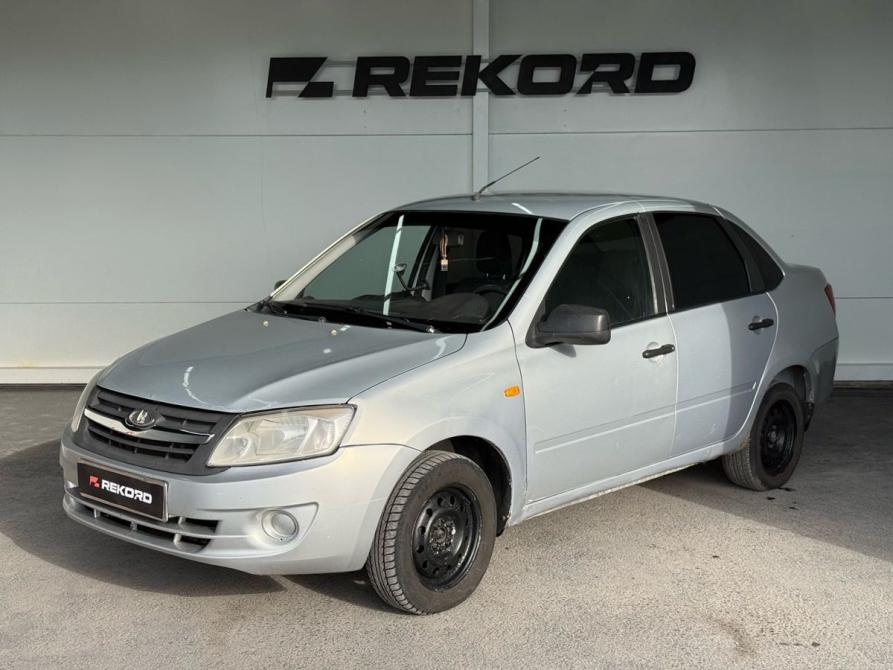 Lada (ВАЗ) Granta I Уфа  - изображение 3