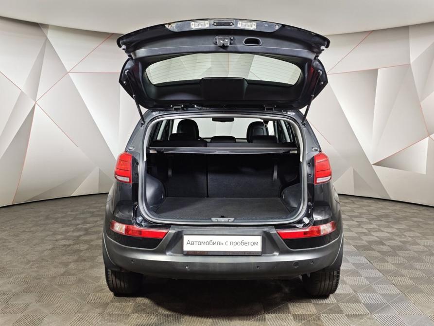 Kia Sportage III Рестайлинг Москва  - изображение 12