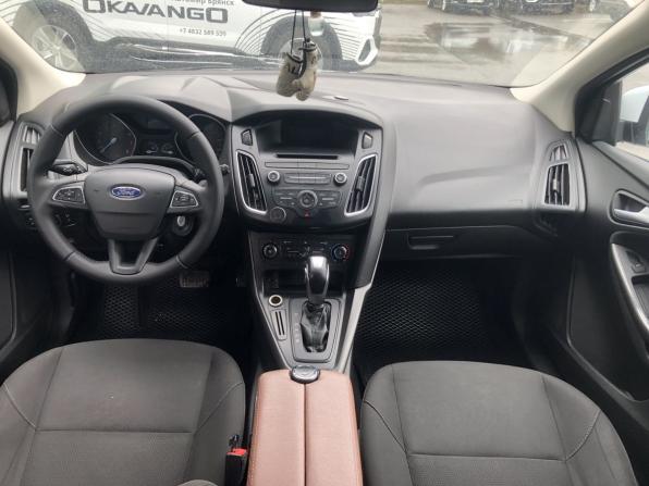 Ford Focus III Рестайлинг с пробегом 2017 года, цена 839 000 рублей, 263449 км, универсал, Автокод Объявления