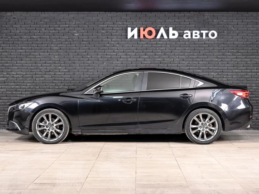 Mazda 6 III (GJ) Рестайлинг Екатеринбург  - изображение 8