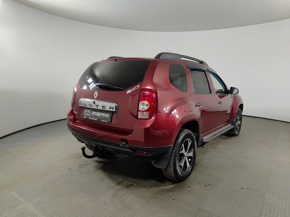 Renault Duster I с пробегом 2013 года, цена 708 000 рублей, 236347 км, внедорожник, Автокод Объявления