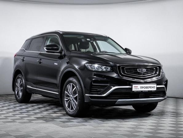 Geely Atlas Pro с пробегом 2023 года, цена 1 850 000 рублей, 48454 км, внедорожник, Автокод Объявления