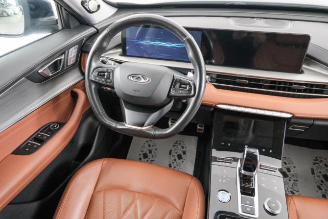 Chery Tiggo 8 Pro Max I с пробегом 2022 года, цена 2 449 000 рублей, 116512 км, внедорожник, Автокод Объявления