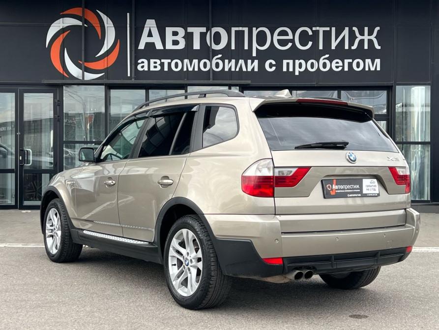 BMW X3 I (E83) Рестайлинг Волгоград  - изображение 4