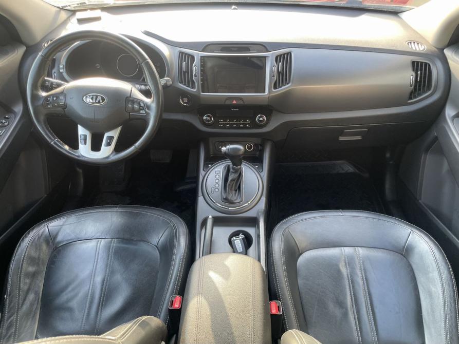 Kia Sportage III Москва  - изображение 10