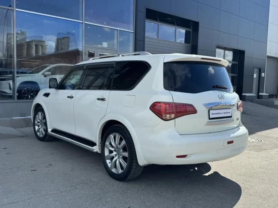 Infiniti QX56 II Новосибирск  - изображение 7