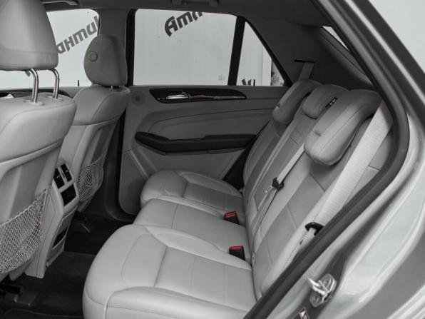 Mercedes-Benz M-Класс III (W166) с пробегом 2011 года, цена 2 100 000 рублей, 216014 км, внедорожник, Автокод Объявления