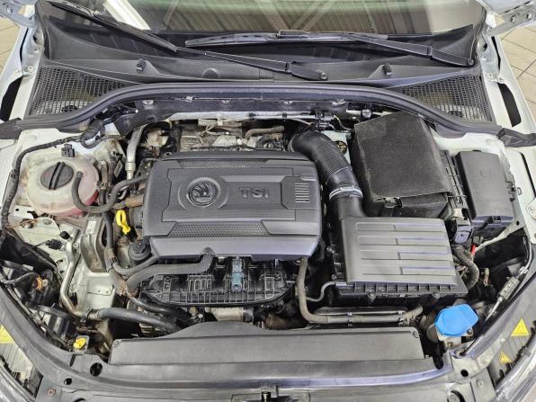 Skoda Octavia III (A7) с пробегом 2016 года, цена 1 529 000 рублей, 98776 км, лифтбек, Автокод Объявления