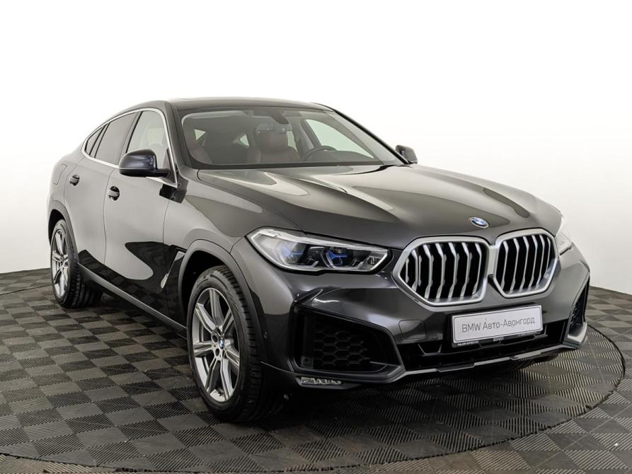 BMW X6 III (G06) Москва  - изображение 3