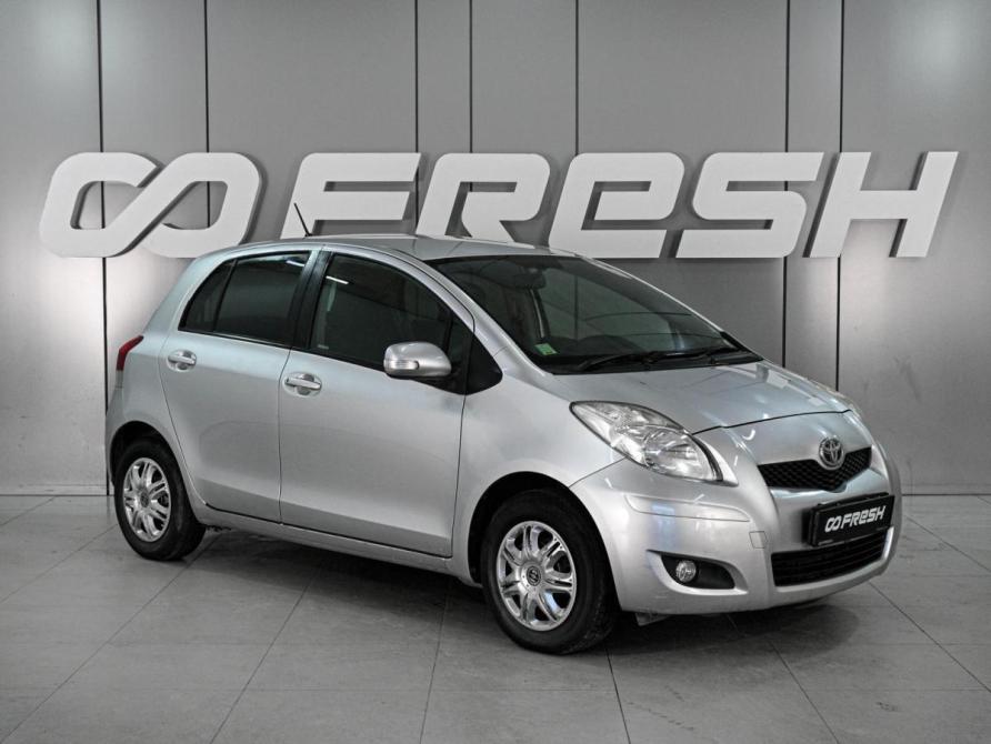 Toyota Vitz II (XP90) Ростов-на-Дону  - изображение 1