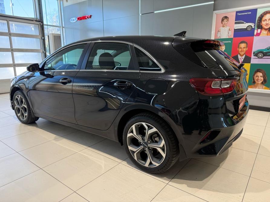 Kia Ceed III Рестайлинг Екатеринбург  - изображение 4