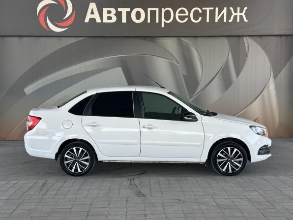 Lada (ВАЗ) Granta I Рестайлинг с пробегом 2019 года, цена 750 000 рублей, 54300 км, седан, Автокод Объявления