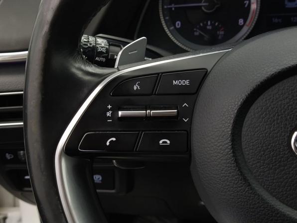 Hyundai Sonata VIII (DN8) с пробегом 2021 года, цена 2 171 000 рублей, 128158 км, седан, Автокод Объявления