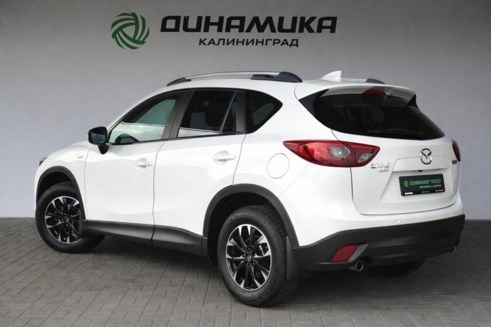 Mazda CX-5 I Рестайлинг Калининград  - изображение 3