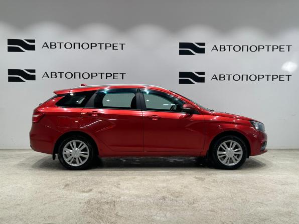 Lada (ВАЗ) Vesta I с пробегом 2018 года, цена 949 000 рублей, 118760 км, универсал, Автокод Объявления