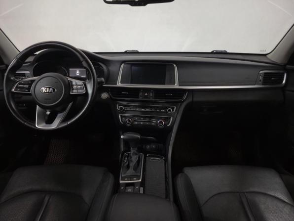 Kia Optima IV Рестайлинг с пробегом 2019 года, цена 2 350 000 рублей, 139318 км, седан, Автокод Объявления