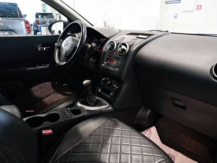 Nissan Qashqai I Рестайлинг Калуга  - изображение 20
