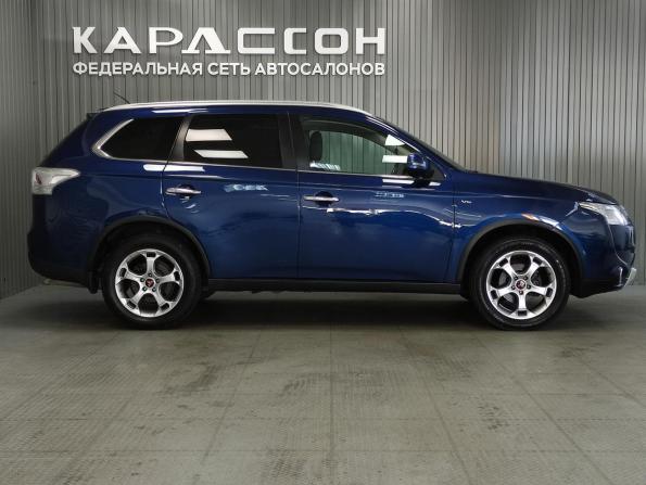 Mitsubishi Outlander III Рестайлинг с пробегом 2014 года, цена 1 850 000 рублей, 126215 км, внедорожник, Автокод Объявления