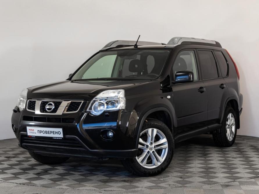 Nissan X-Trail II Рестайлинг Санкт-Петербург  - изображение 1