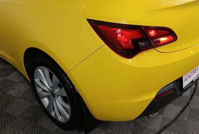 Opel Astra J Рестайлинг с пробегом 2013 года, цена 995 000 рублей, 135509 км, хэтчбек, Автокод Объявления