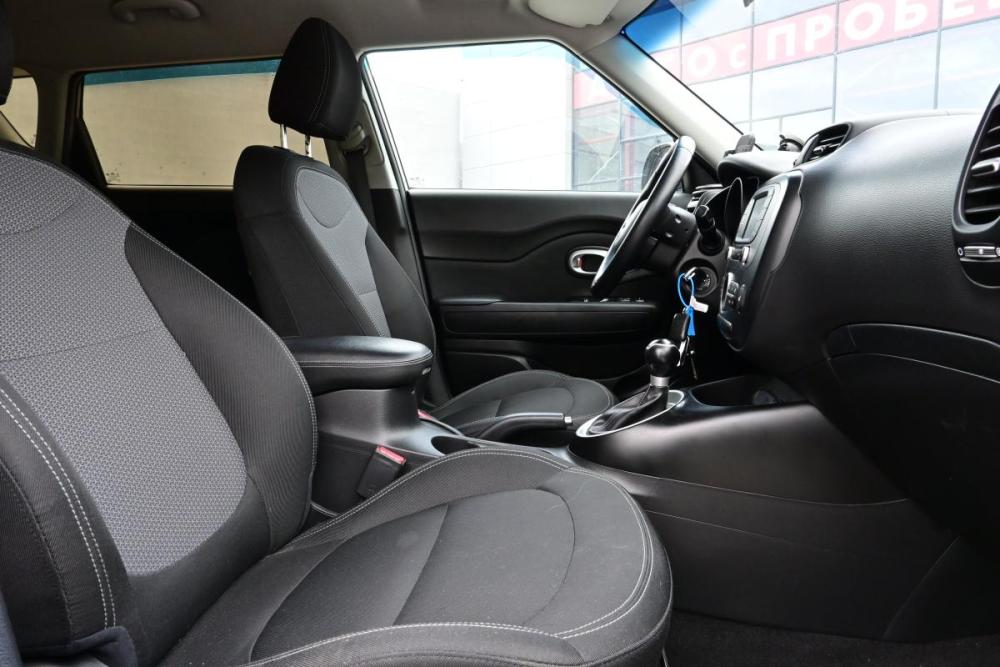 Kia Soul II Рестайлинг Екатеринбург  - изображение 8