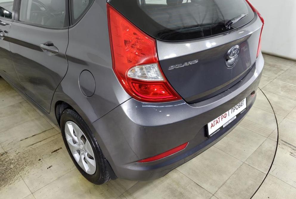 Hyundai Solaris I Рестайлинг Волгоград  - изображение 21