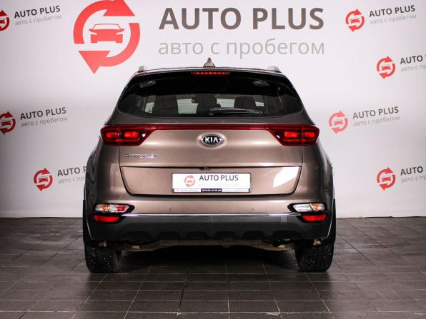 Kia Sportage IV Рестайлинг с пробегом 2018 года, цена 2 250 000 рублей, 86353 км, внедорожник, Автокод Объявления