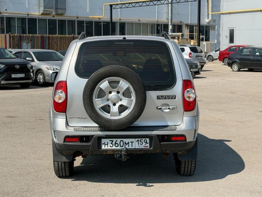 Chevrolet Niva I Рестайлинг Пермь  - изображение 4